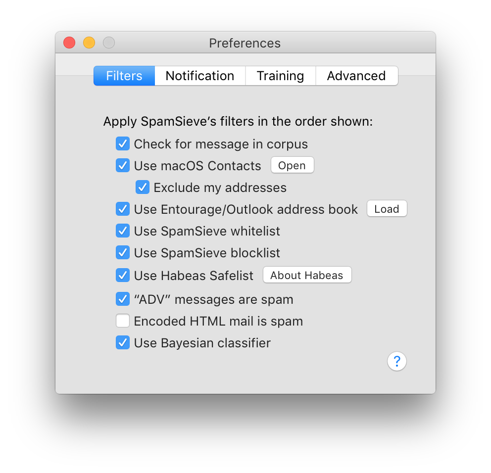 download spamsieve mac